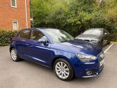 Audi A1 Sportback