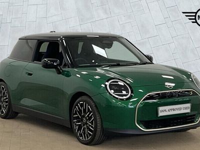 Mini Cooper SE