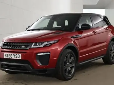 Used Land Rover Range Rover evoque HSE Dynamic 179 HP (131 kW) 2018 Hatchback