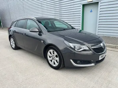 Used Vauxhall Insignia