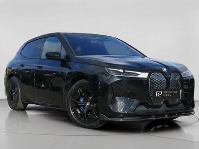Used BMW iX M Sport 239 kW (326 HP) 2022 SUV