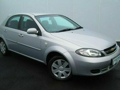 Used Chevrolet Lacetti 94 HP (69 kW) 2008 Hatchback