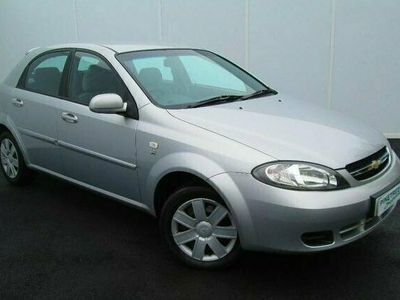 used Chevrolet Lacetti  1.4