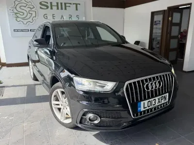 Used Audi Q3