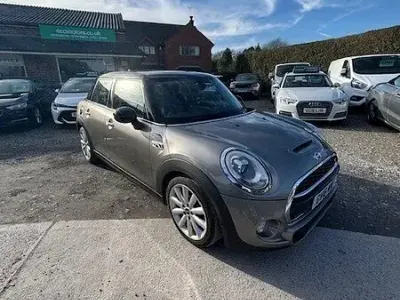 Used Mini Cooper SD 2016 Silver Hatchback