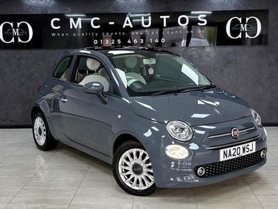 Used Fiat 500 Lounge 70 HP (51 kW) 2020 Hatchback