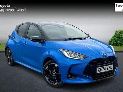 Used Toyota Yaris Hybrid Edition 131 HP (96 kW) 2025 Hatchback