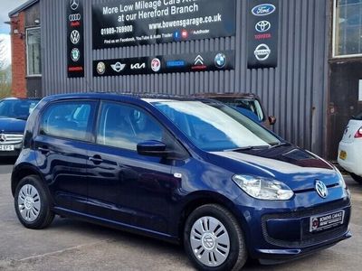 used VW up! up! 1.0 MOVE5D AUTO 59 BHP