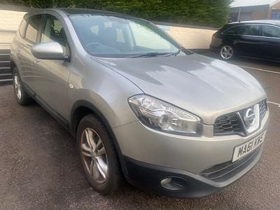 Nissan Qashqai +2