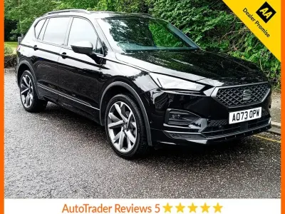 Used Seat Tarraco