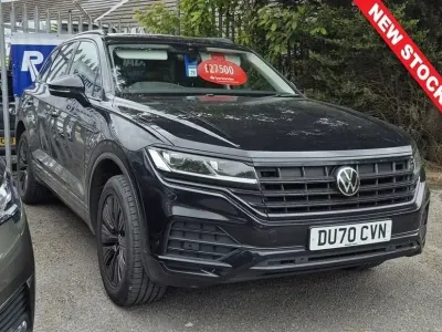 Usado VW Touareg