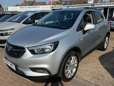 Used Vauxhall Mokka