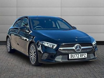 Used Mercedes A180 Executive 136 HP (100 kW) 2023 Black Hatchback