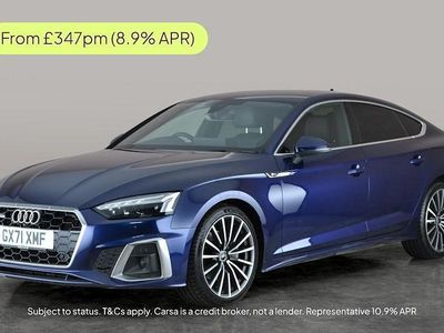 Used 2024 Audi A5 Sportback S-Line Hatchback | £21,863 (Super price)
