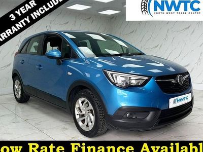 Vauxhall Crossland X