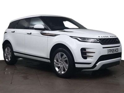 used Land Rover Range Rover evoque 2.0 D150 R-Dynamic S 5dr 2WD