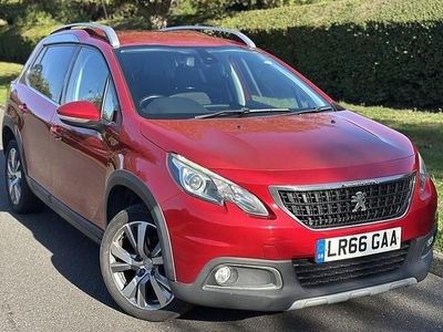 Used 2008 Peugeot 2008 Allure SUV | £3,990 (Fair price)