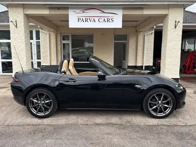 Used Mazda MX5