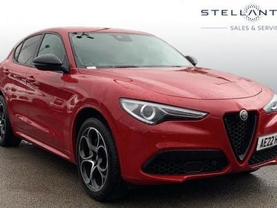 Used 2022 Alfa Romeo Stelvio Veloce SUV | £24,987 (Good price)