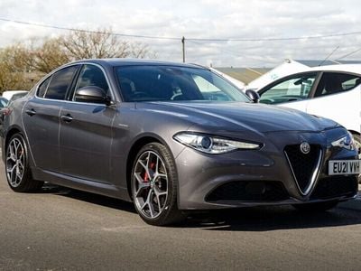 Alfa Romeo Giulia