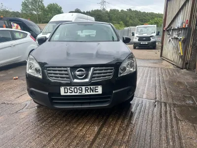 Used Nissan Qashqai