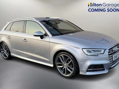 Used Audi A3 310 HP (228 kW) 2017