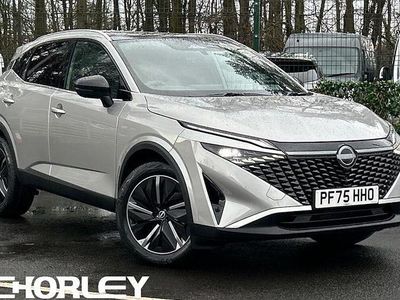 New 2026 Nissan Qashqai SUV | £29,680