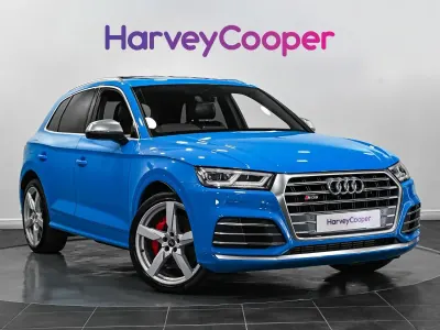 Used Audi SQ5
