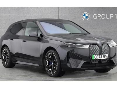 BMW iX