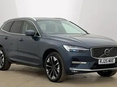 Used Volvo XC60 Ultra 250 HP (183 kW) 2025 Blue SUV