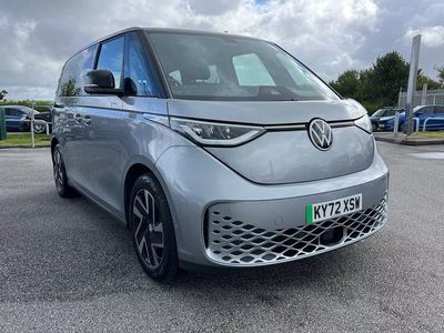 VW ID. Buzz