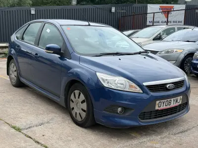 Used Ford Focus