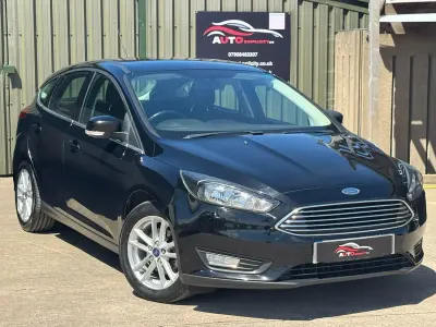Used Ford Focus
