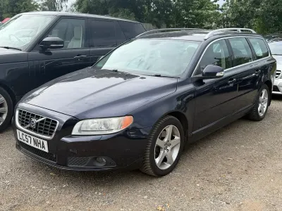 Used Volvo V70