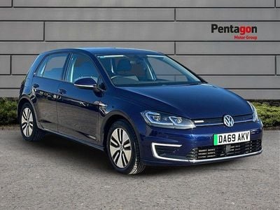 VW e-Golf