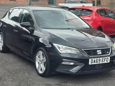 Used Seat Leon