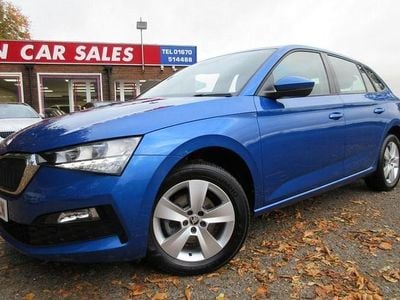 Skoda Scala