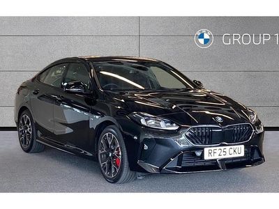 Used BMW 220 M Sport 170 HP (125 kW) 2025 Black sapphire metallic paint Coupe