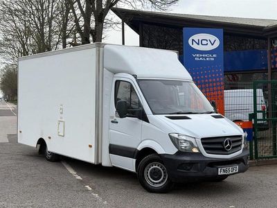 Used Mercedes Sprinter 2015 White