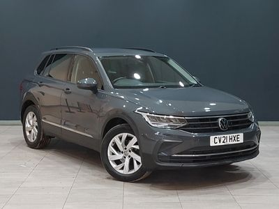 VW Tiguan