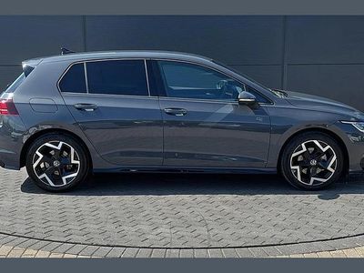 Used VW Golf VIII R-line 147 HP (108 kW) 2025 Grey Hatchback