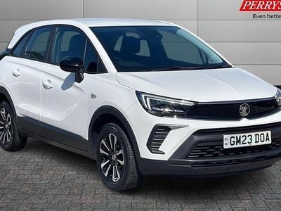 Vauxhall Crossland