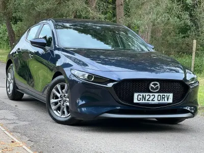 Used Mazda 3
