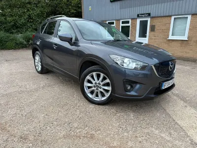 Usado Mazda 6 Inclusive 175 CV (128 kW) 2015 Gris Familiar