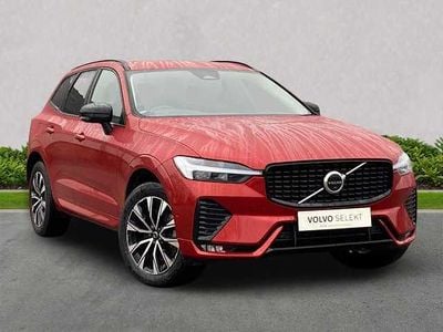 Used Volvo XC60 Plus 197 HP (144 kW) 2023 SUV