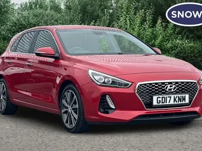 Used Hyundai i30