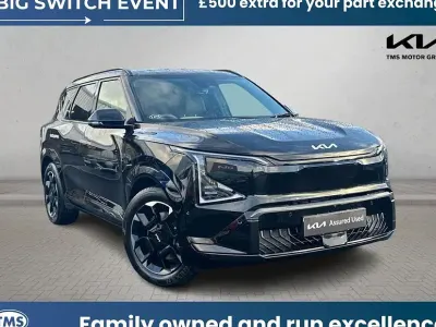 Used Kia EV5 GT-Line S 160 kW (218 HP) 2026 SUV