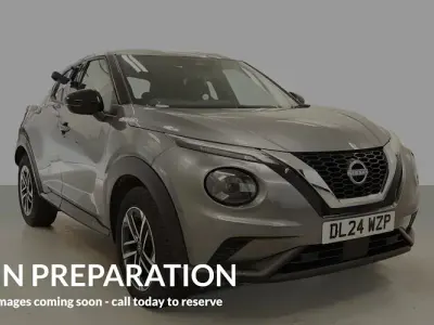 Usado Nissan Juke
