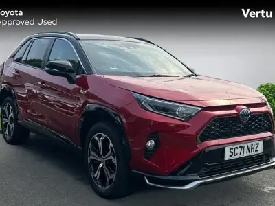 Used Toyota RAV4 Hybrid 306 HP (225 kW) 2021 Other SUV