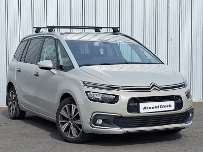 Used Citroën C4 Flair 2017 Beige MPV